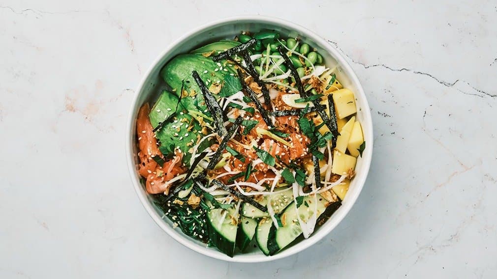 Poke Bowl Kyckling Img