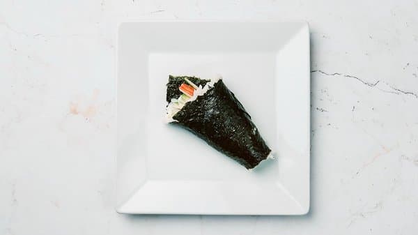 Tonfisk Temaki Img