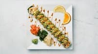 Tempura Rullar 10 bitar